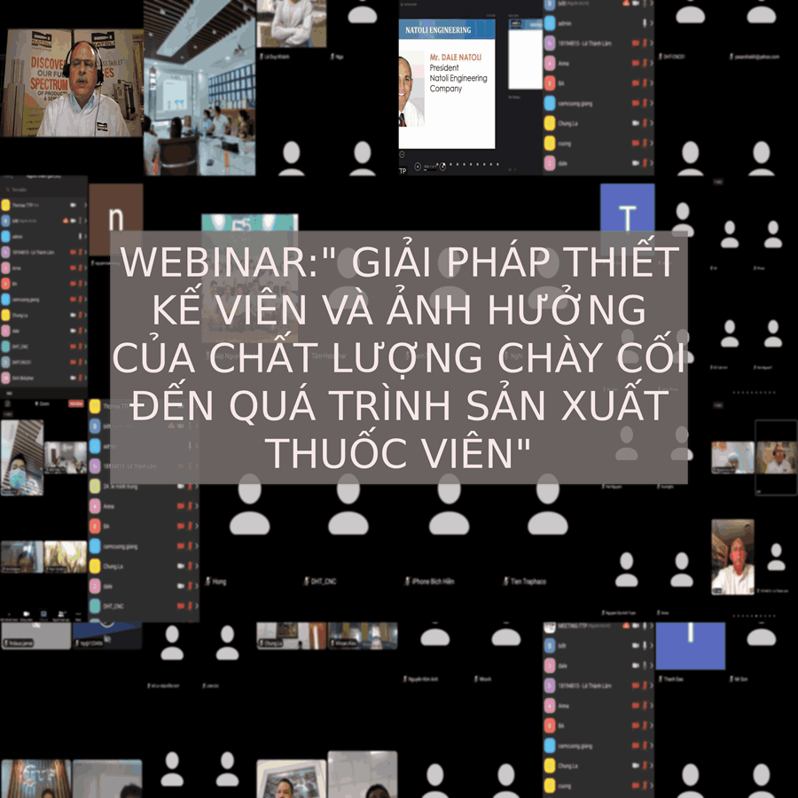 Hội thảo Natoli 6/2021