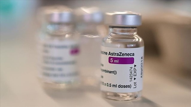 Khoảng cách giữa 2 mũi vaccine Astrazeneca - TTP